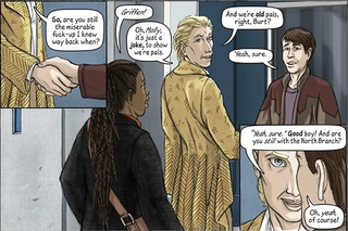 Illustration for article titled Gender-bending migrant workers of colonized space